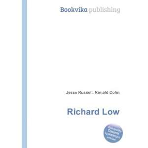  Richard Low Ronald Cohn Jesse Russell Books