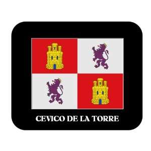  Castilla y Leon, Cevico de la Torre Mouse Pad Everything 