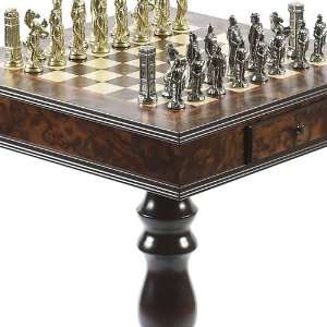  Lorenzini Chessmen & Frizoni Chess Table from Italy Toys 
