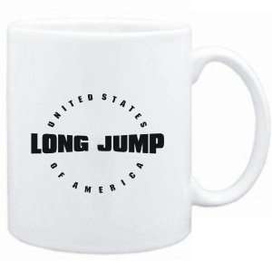  Mug White  USA Long Jump / AMERICA ATHL DEPT  Sports 