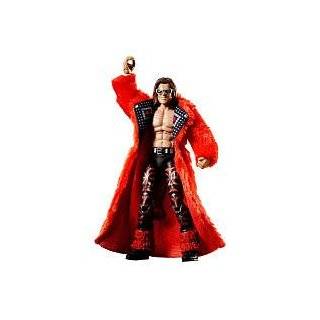  JOHN MORRISON ECW DELUXE AGGRESSION 14 WWE TOY WRESTLING 