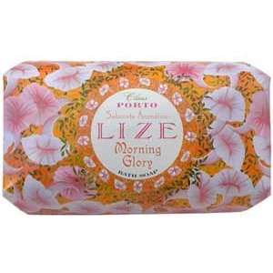  Claus Porto Lize Morning Glory Shea Butter Soap: Beauty