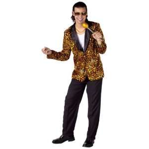  Lounge Lizard Mens Costume Toys & Games