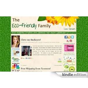  The Eco Friendly Family Kindle Store Amanda Hearn