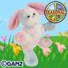 COTTON CANDY BUNNY full size Webkinz bunny rabbit with sealed unused 