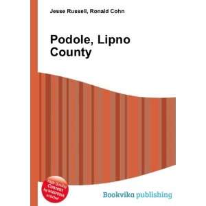  Podole, Lipno County Ronald Cohn Jesse Russell Books