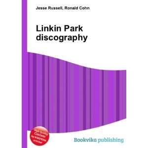  Linkin Park discography Ronald Cohn Jesse Russell Books