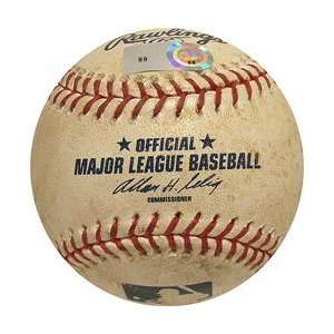   Red Sox 2009 Game Used Baseball   July 26 One Size: Sports & Outdoors