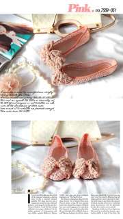 2012 New Item★ New Women Lady Lovely Shoes Lace Mary Janes Ballet 