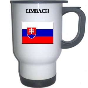  Slovakia   LIMBACH White Stainless Steel Mug Everything 