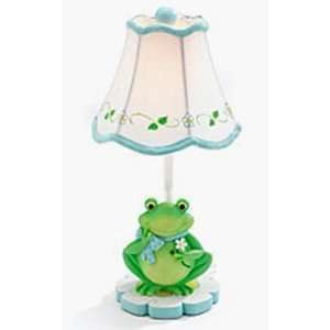  Lilypad Froggy Lamp (Blue) Baby