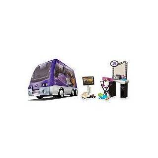  Justin Bieber Tour Bus and Concert Stage Toys & Games