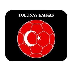  Tolunay Kafkas (Turkey) Soccer Mouse Pad 