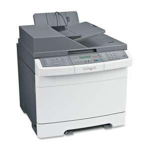  New   Lexmark X544DN Multifunction Printer   U42202 