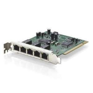   Quality Ethernet Network PCI Adapter By CP Tech/Level One Electronics