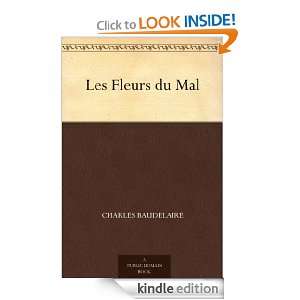 Les Fleurs du Mal (French Edition) Charles Baudelaire  