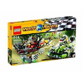 LEGO World Racers 8899 Gator Swamp by LEGO