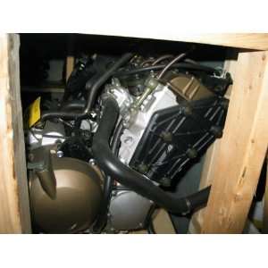  05 Kawasaki zx600 zx 600 engine motor: Automotive