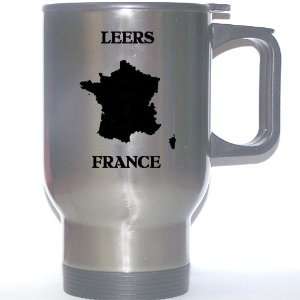  France   LEERS Stainless Steel Mug: Everything Else