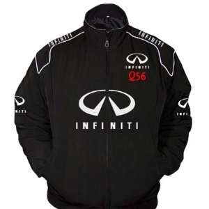 Infiniti Q56 Racing Jacket Black