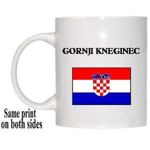  Croatia   GORNJI KNEGINEC Mug 