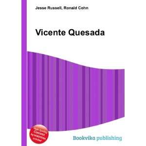  Vicente Quesada Ronald Cohn Jesse Russell Books
