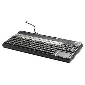  NEW POS MSR Keyboard (Vista) (Computers Desktop) Office 