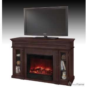  Real Flame Lannon Electric Fireplace