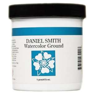  Daniel Smith 1 Pint Watercolor Ground, Jar