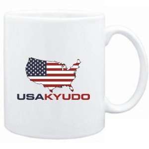  Mug White  USA Kyudo / MAP  Sports: Sports & Outdoors