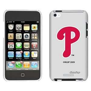  Philadelphia Phillies P on iPod Touch 4 Gumdrop Air Shell 
