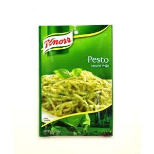 Knorr Pesto Sauce Mix 0.5 ounce Packages Grocery & Gourmet Food