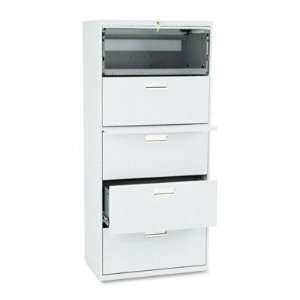  HON675LQ HON 600 Series Five Drawer Lateral File Office 