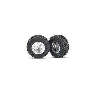  Wheel & Kumho Tire (2): Slash 2WD Front: Toys & Games