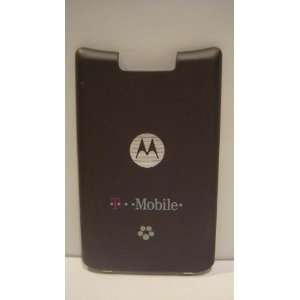   Mobile Motorola KRZR K1M Gray Standard OEM Battery Door Electronics