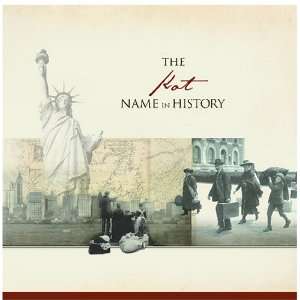  The Kot Name in History Ancestry Books