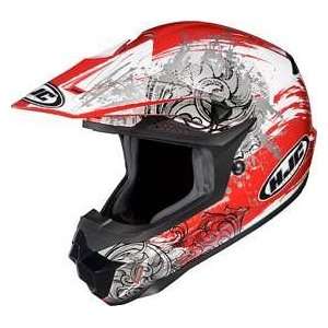  HJC CL X6 KOZMOS MC 1 MOTORCYCLE Off Road Helmet Sports 