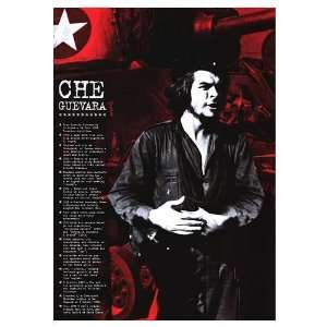 Guevara, Che Movie Poster, 24 x 33.5