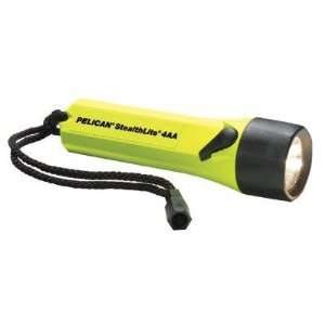  Stealthlite Flashlight in Yellow