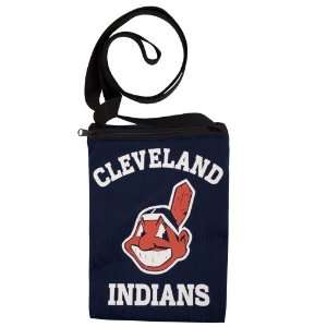 Cleveland Indians Game Day Pouch:  Sports & Outdoors