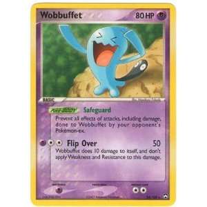  Wobbuffet   Power Keepers   24 [Toy] Toys & Games