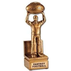   Fantasy Football Trophies    Fantasy Football Trophy: Sports