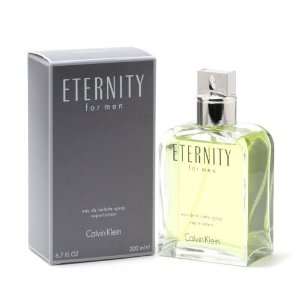  Eternity For Men By Calvin Klein   Edt Spray: Beauty