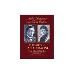   The Art of Piano Pedaling Two Classic Guides Musical Instruments