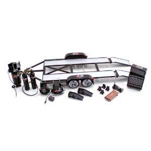   Performance Parts Tool & Trailer Set for 1/18 Scale Cars: Toys & Games