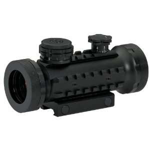 Bsa Optics Stealth Tactical Illuminated Sight 5 Moa Red Dot 1x30mm 