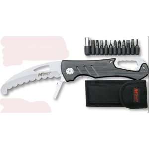  M Tech Knife and Tool Kit