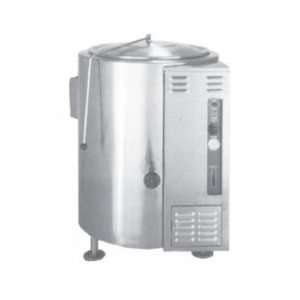 Southbend KSLG 100 NG   100 Gallon Stationary Kettle, Thermostatic 