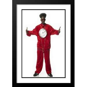  Comedy Central Roast of Flavor Flav 32x45 Framed and 