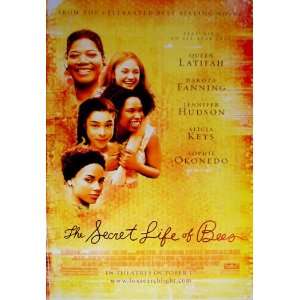  The Secret Life Of Bees Small Movie Poster (Movie 